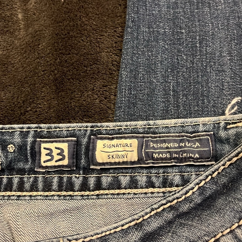 Miss Me Jeans - Picture 4 of 5